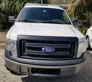 2013 Ford F150 XL