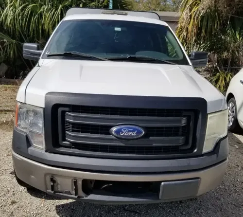 2013 Ford F150 XL