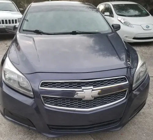 2014 Chevy Malibu