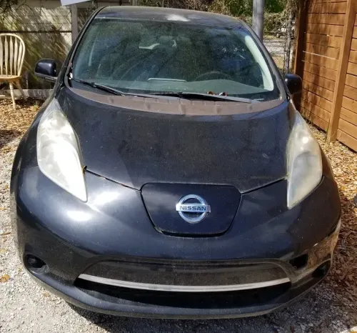 2015 Nissan Leaf