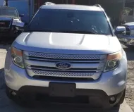 2015 Ford Explorer (3rd seat)