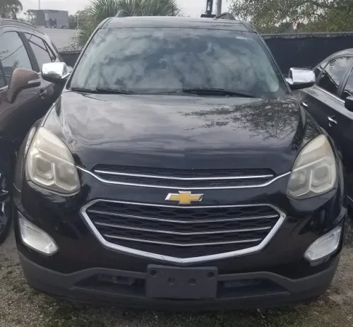 2016 Equinox