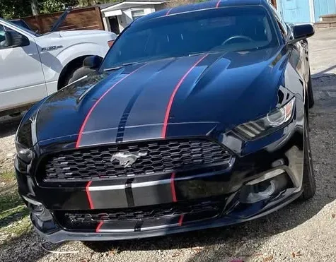 2017 Ford Mustang