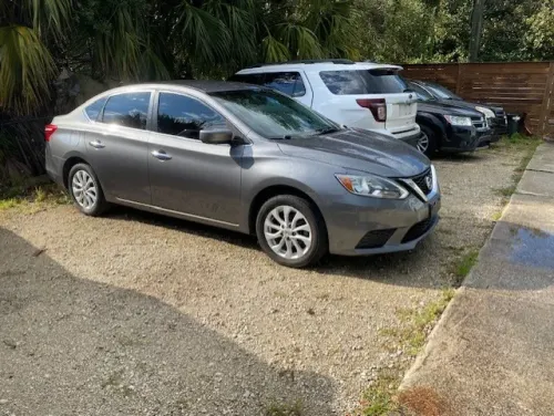  2019 Nissan sentra