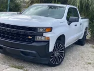 2021 Chevrolet Silverado