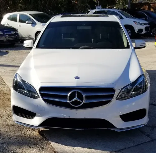 2014 Mercedes